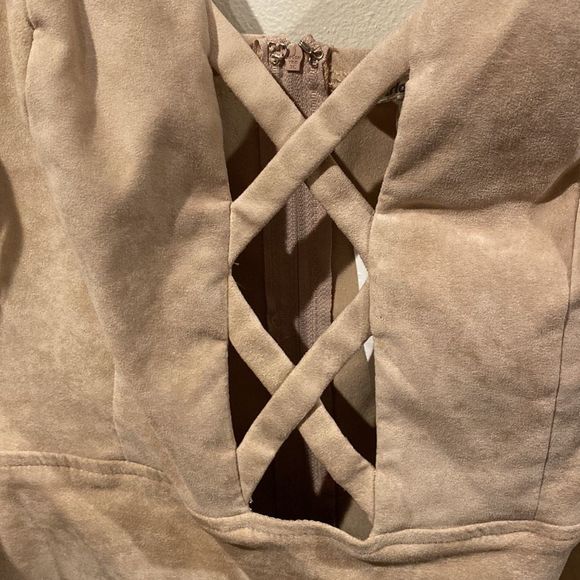 Charlotte Russe spaghetti strap dress large - Picture 5 of 7